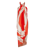 BEACH MYWEAR PAREO PT ORANGE