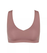sloggi ZERO FEEL 2.0 BRALETTE CACAO