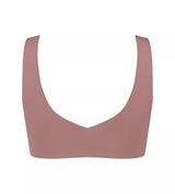 sloggi ZERO FEEL 2.0 BRALETTE CACAO