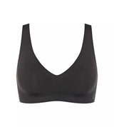 sloggi ZERO FEEL 2.0 SOFT BRA BLACK