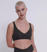 sloggi ZERO FEEL 2.0 SOFT BRA BLACK