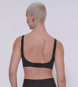 sloggi ZERO FEEL 2.0 SOFT BRA BLACK