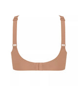 sloggi ZERO FEEL 2.0 SOFT BRA NOSTALGIC BROWN
