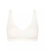 sloggi ZERO FEEL 2.0 SOFT BRA GZ BIANCO S