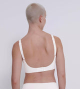 sloggi ZERO FEEL 2.0 SOFT BRA GZ BIANCO S