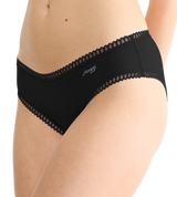 SLOGGI GO CRUSH HIPSTER C3P 0004 BLACK