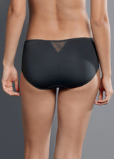 FLEUR - 1355 Slip medio - ANTRACITE 408