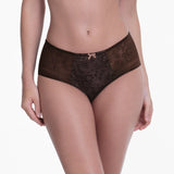 FLEUR - 1355 Slip medio - 768 Brown