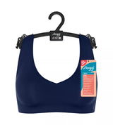 sloggi ZERO FEEL 2.0 BRALETTE NAVY BLUE