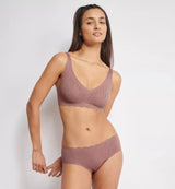 sloggi ZERO Feel Bliss Soft bra R CACAO