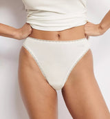 Sloggi GO ORGANIC COTTON TAI C2P 00gz col. seta