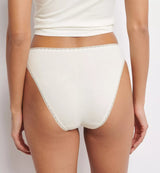 Sloggi GO ORGANIC COTTON TAI C2P 00gz col. seta