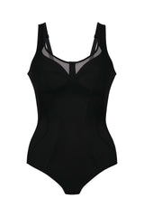 CLARA 3459 - Modellatore comfort senza ferretto - NERO