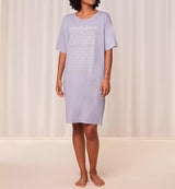 NIGHTDRESSES NDK SSL 10 M021 VIOLET