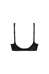 ROSA FAIA 5265 nero - REGGISENO CON FERRETTO