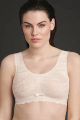 ESSENTIAL LACE - BRALETTE DESERT