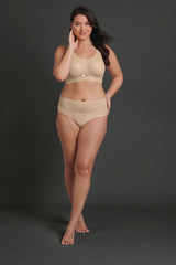 ESSENTIAL LACE - BRALETTE DESERT