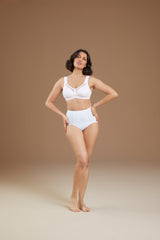 CLARA - 5459 - 006 BIANCO