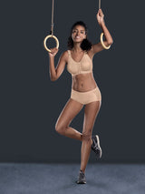 ANITA 5523 ACTIVE frontline open BIANCO