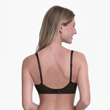 FLEUR - 5653 Reggiseno con ferretto - 768 brown