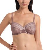 FLEUR - 5653 Reggiseno con ferretto - Berry 769
