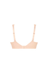 LUCIA - Reggiseno senza ferretto - Light powder 774
