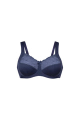 LUCIA - Reggiseno senza ferretto - Moonlight Blue 374