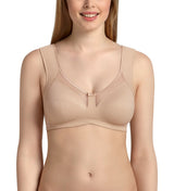 CLARA - Reggiseno di alleggerimento senza ferretto - Sand 007