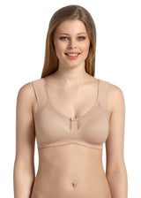 CLARA - Reggiseno di alleggerimento senza ferretto - Sand 007