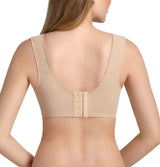 CLARA - Reggiseno di alleggerimento senza ferretto - Sand 007