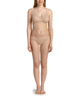 CLARA - Reggiseno di alleggerimento senza ferretto - Sand 007