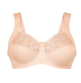 LUCIA - Reggiseno senza ferretto - Light powder 774