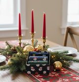 DANDY IRONIC SOCKS - 408 CALZE LUNGHE UOMO - 3 PAIA NATALIZI