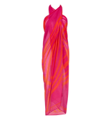 BEACH MYWEAR PAREO 01 PT ORANGE