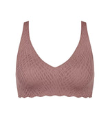 sloggi ZERO Feel Bliss Soft bra R CACAO
