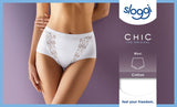 sloggi Chic Maxi BLACK