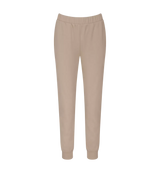 SMART THERMAL V-NECK SWEATER + SMART THERMAL TROUSERS- col. GINGER