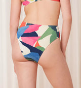 SUMMER EXPRESSION HIGHWAIST BRIEF PT