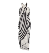 BEACH MYWEAR PAREO 01 PT WHITE