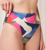 SUMMER EXPRESSION HIGHWAIST BRIEF PT