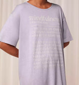 NIGHTDRESSES NDK SSL 10 M021 VIOLET