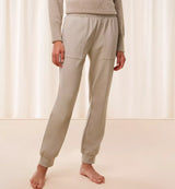 SMART THERMAL V-NECK SWEATER + SMART THERMAL TROUSERS- col. GINGER