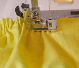 M58 PIEDINO ARRICCIATORE PER MACCHINA DA CUCIRE