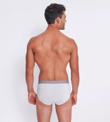 SLOGGI MEN GO ABC 2.0 BRIEF 2P BIANCHE