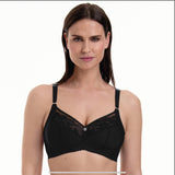 ROSA FAIA 5266 REGGISENO SENZA FERRETTO NERO