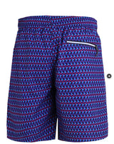 N&S PANTALONCINO MARE UOMO - FANT. PAPPAGALLI