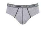 sloggi men Start Midi C2P GREY COMBINATION
