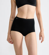 sloggi Basic+ Maxi 4P BLACK