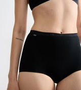 sloggi Basic+ Maxi 4P BLACK