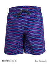 N&S PANTALONCINO MARE UOMO - FANT. PAPPAGALLI